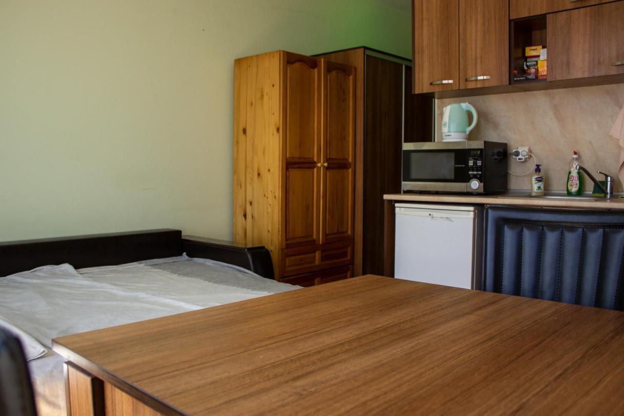 Central Couch Studio Pomorie Exterior foto