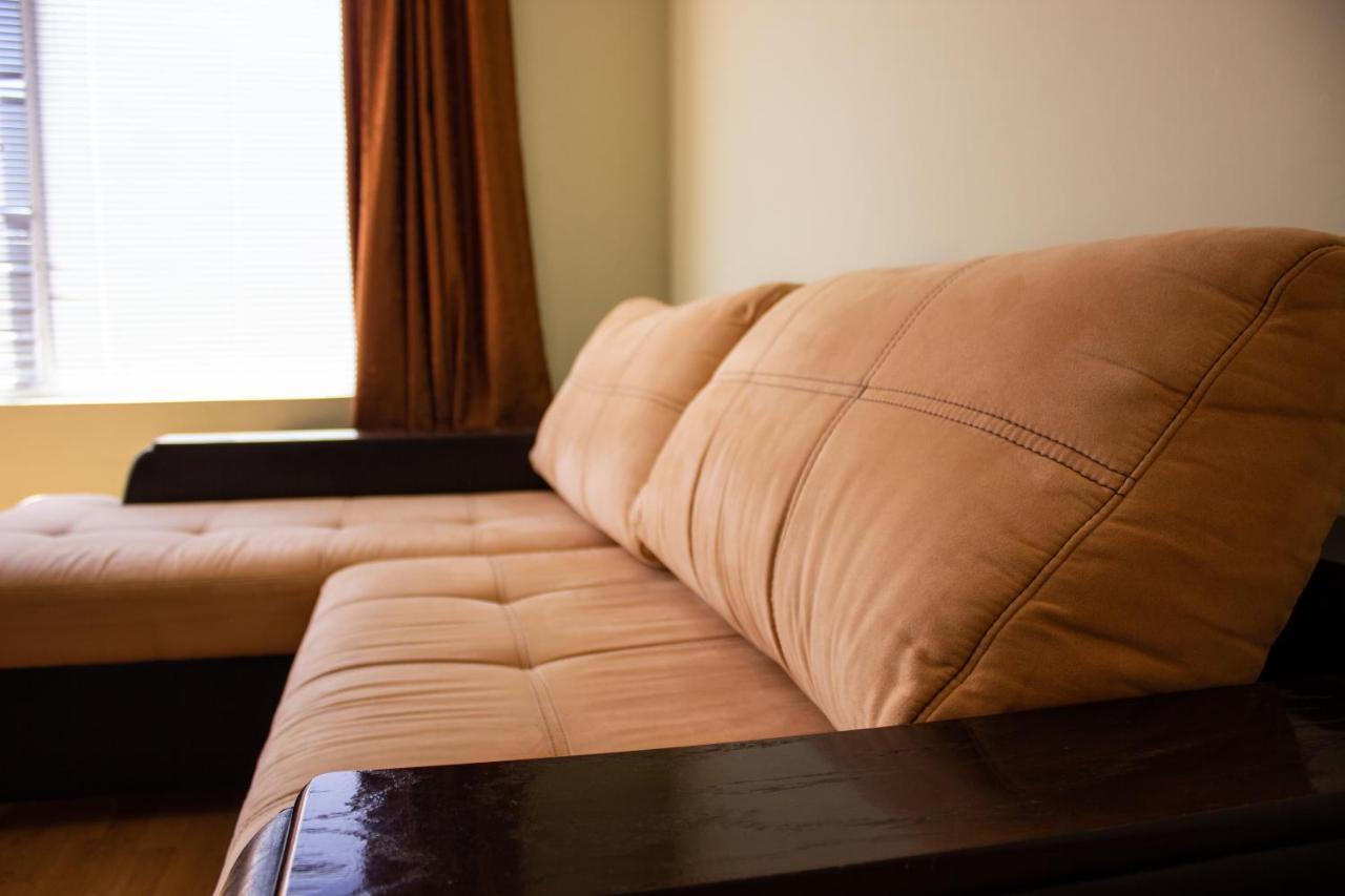 Central Couch Studio Pomorie Exterior foto